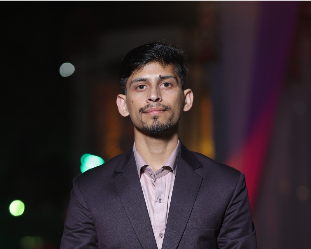 Naman Goswami